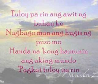 Dinilaan Ko ng Padahan dahan .